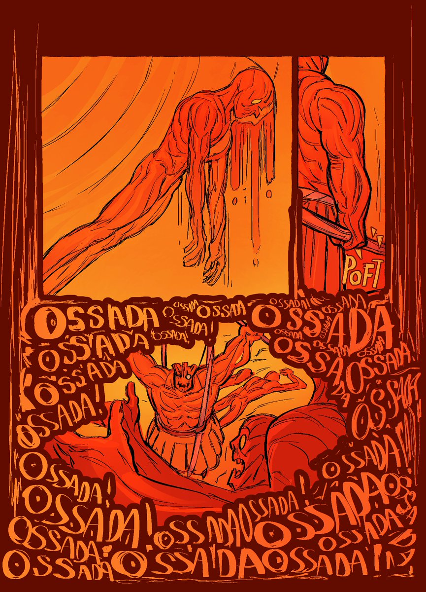 🩸 SANGUE Capítulo 2 | Triunfo ao Ápice ✨37/46