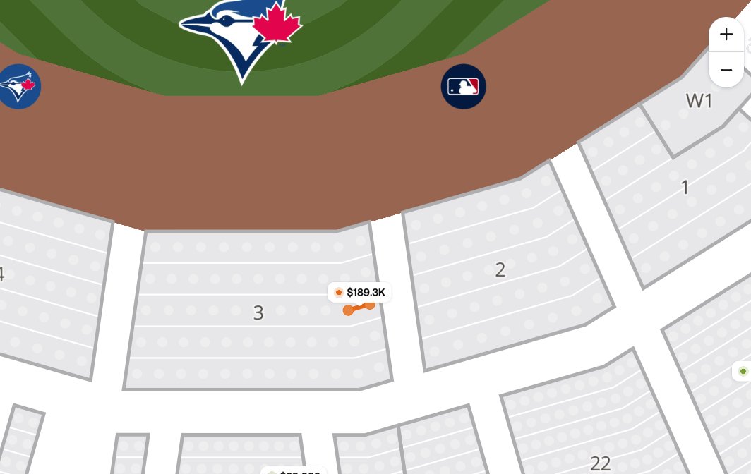 Troydan's tweet image. Can somebody lend me $189,000 to go to game 7 of the world series tomorrow?