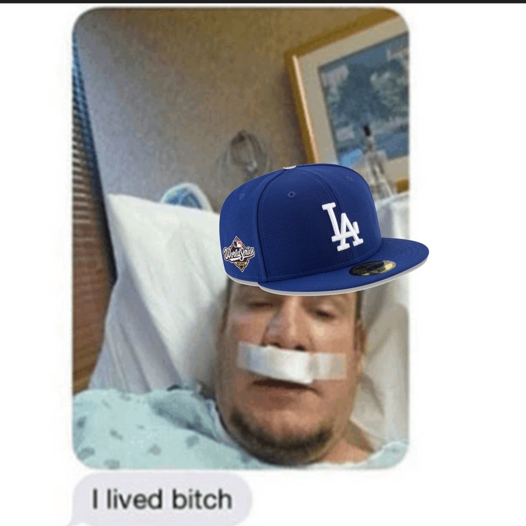 hell yeah dodgers win 😁