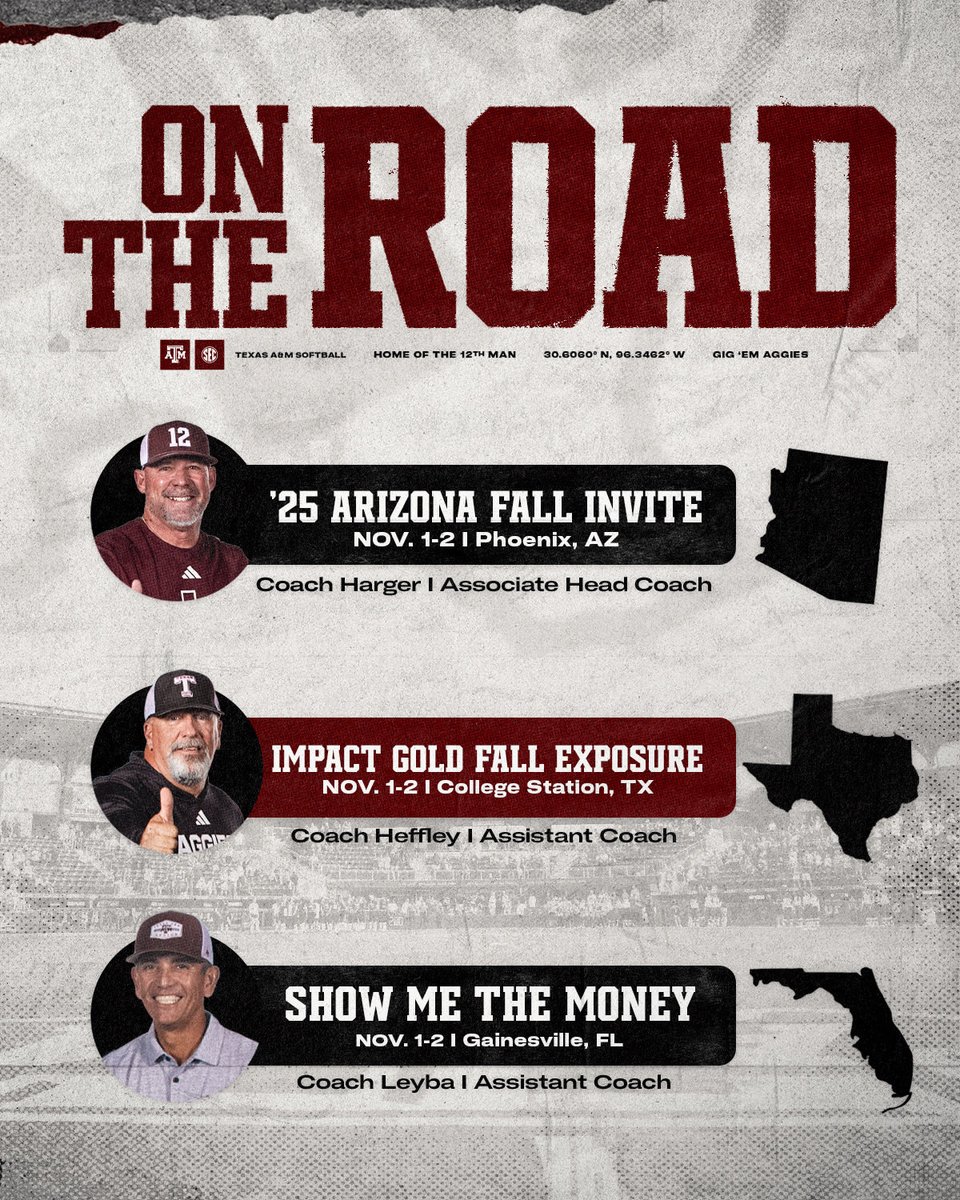 Texas A&M Softball tweet media