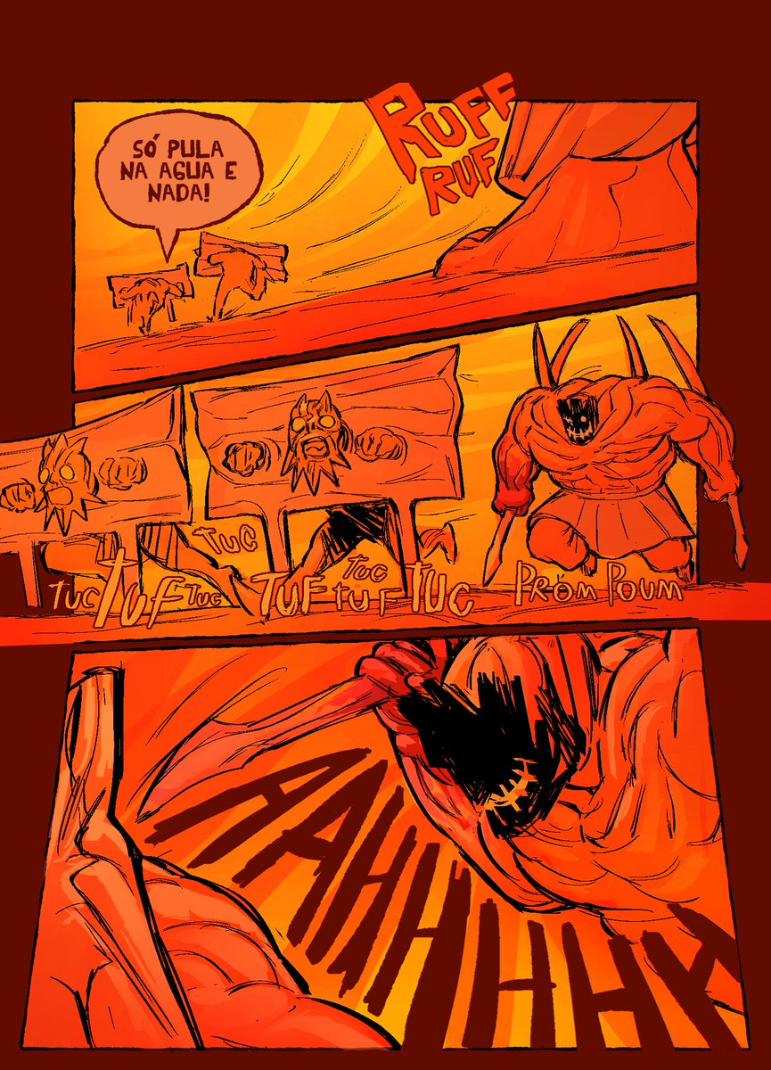 🩸 SANGUE Capítulo 2 | Triunfo ao Ápice ✨33/46