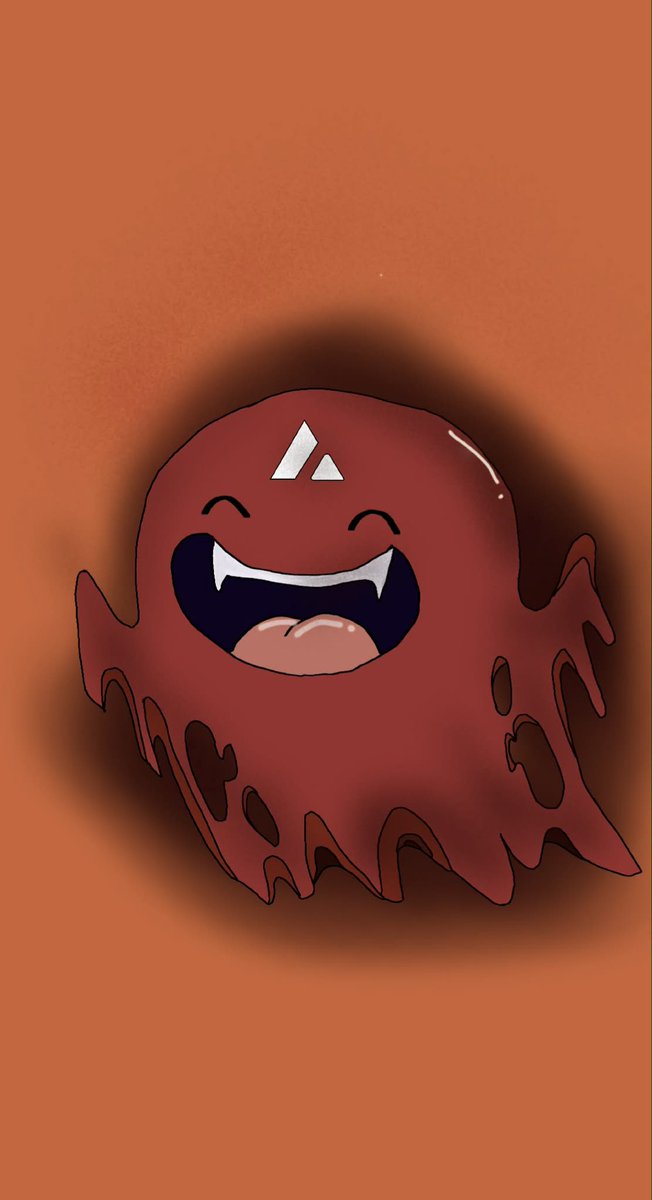 Happy Halloween $AVAX 🔺👻

Always consider to visit your love ones on cemetery and take care always 🫶

(Like literally I almost died yesterday riding a motorcycle so you guys be careful)