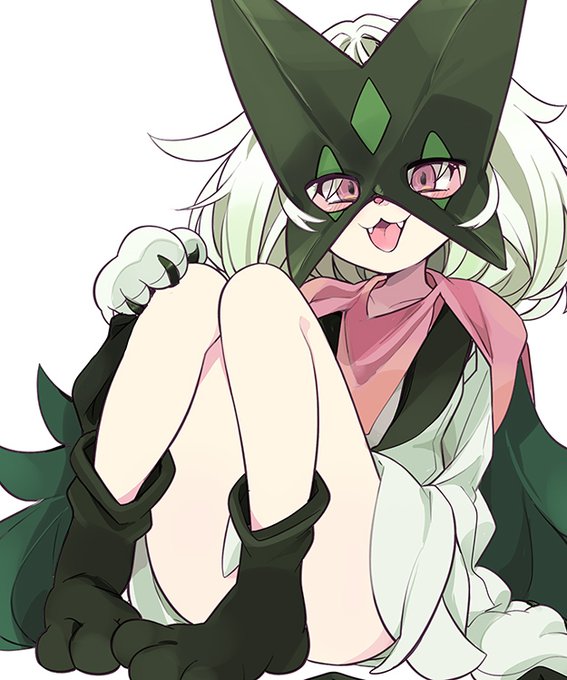 ミニスカートの日に描いてたやつを完成させました