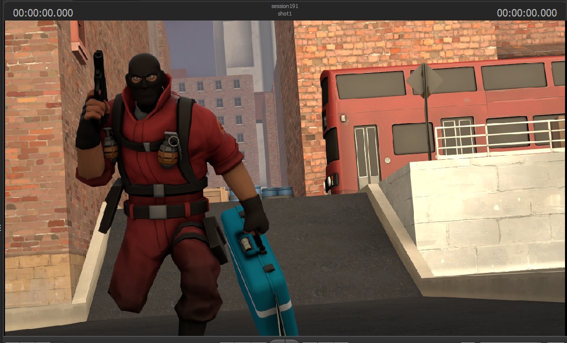 slowly coming back to sfm by doing random things