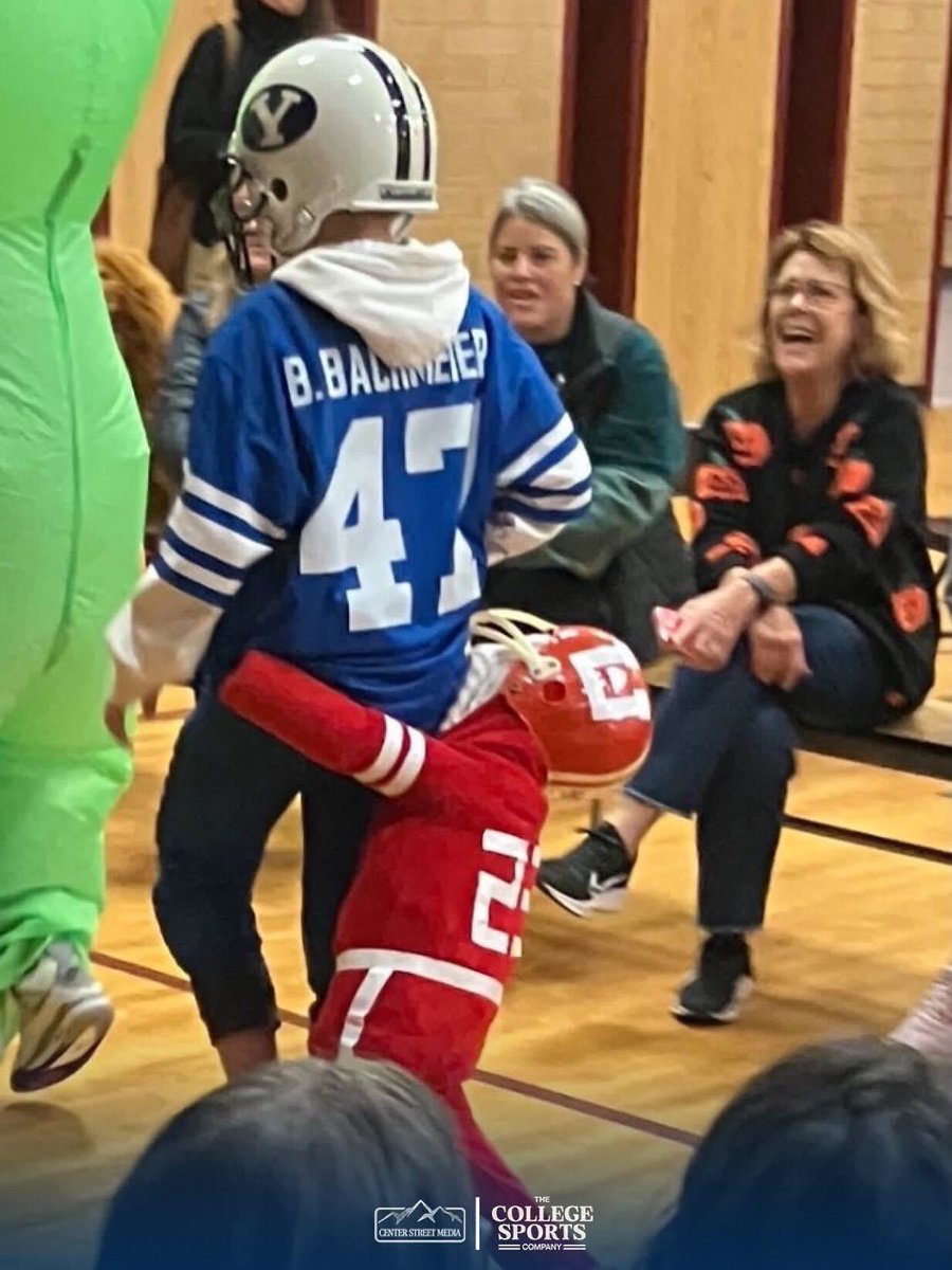 Halloween in #Utah be like