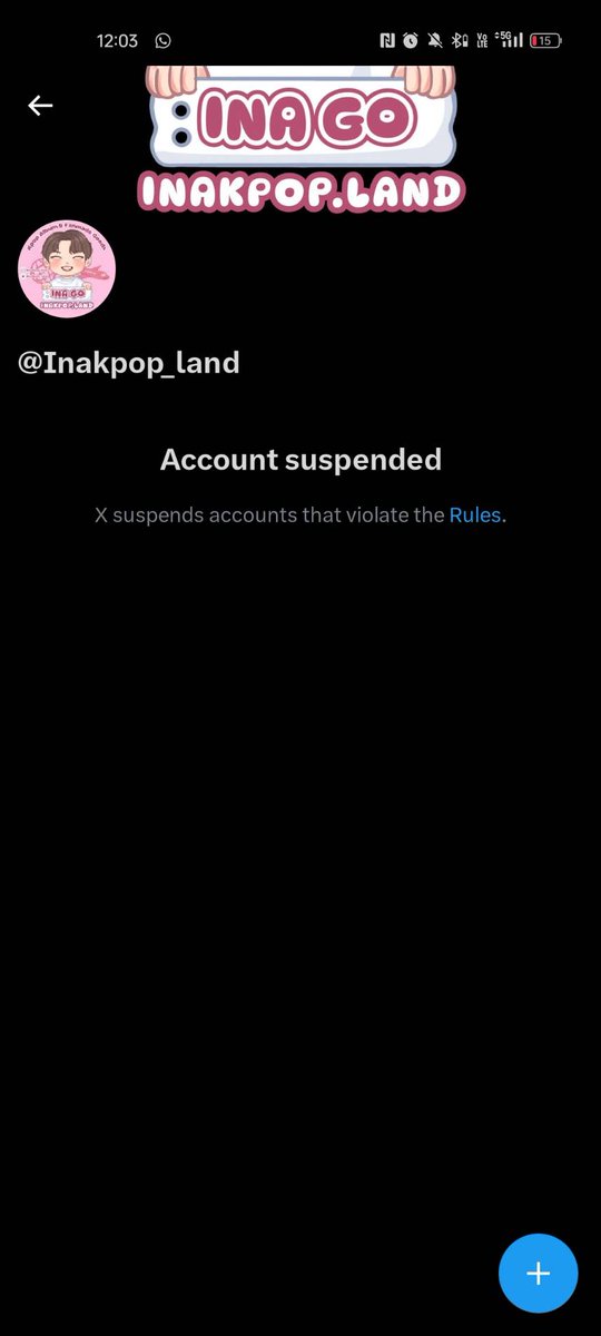 Halo guys akun olshop aku tetiba sus gini 😭😭 <a href="/Inakpop_land/">INA GO, INA PROXY | SHOPEE EKSPOR| INA WH</a> buat yang orderannya masih nyangkut di DM boleh tolong DM aku ke akun 1st aku ini ya, akun lagi buat laporan ke X 😭😭🙏