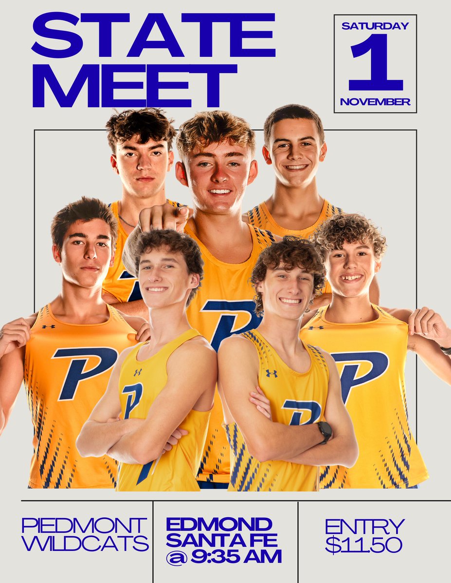 Piedmont Athletics & Activities (@piedmontath) on Twitter photo 