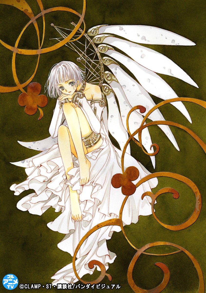 comic_natalie's tweet image. CLAMPの短編アニメ「CLOVER」、12月31日までYouTubeで無料配信
natalie.mu/comic/news/646…

#CLAMP #CLOVER