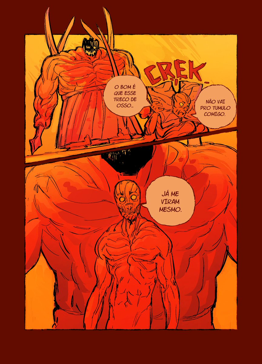 🩸 SANGUE Capítulo 2 | Triunfo ao Ápice ✨35/46