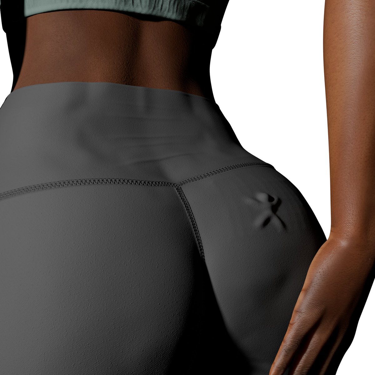 been busy so sorry no Halloween render but here is an ass test render for the time being #sizetwitter #giantess