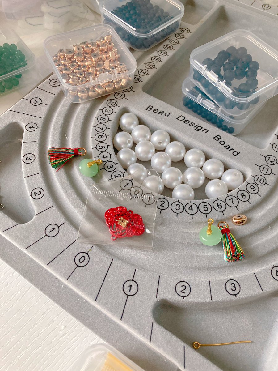 ド開運ネックレス思っていた以上に反響いただいたので、パーツ違いでも作って持っていきます🔥
#デザフェス62