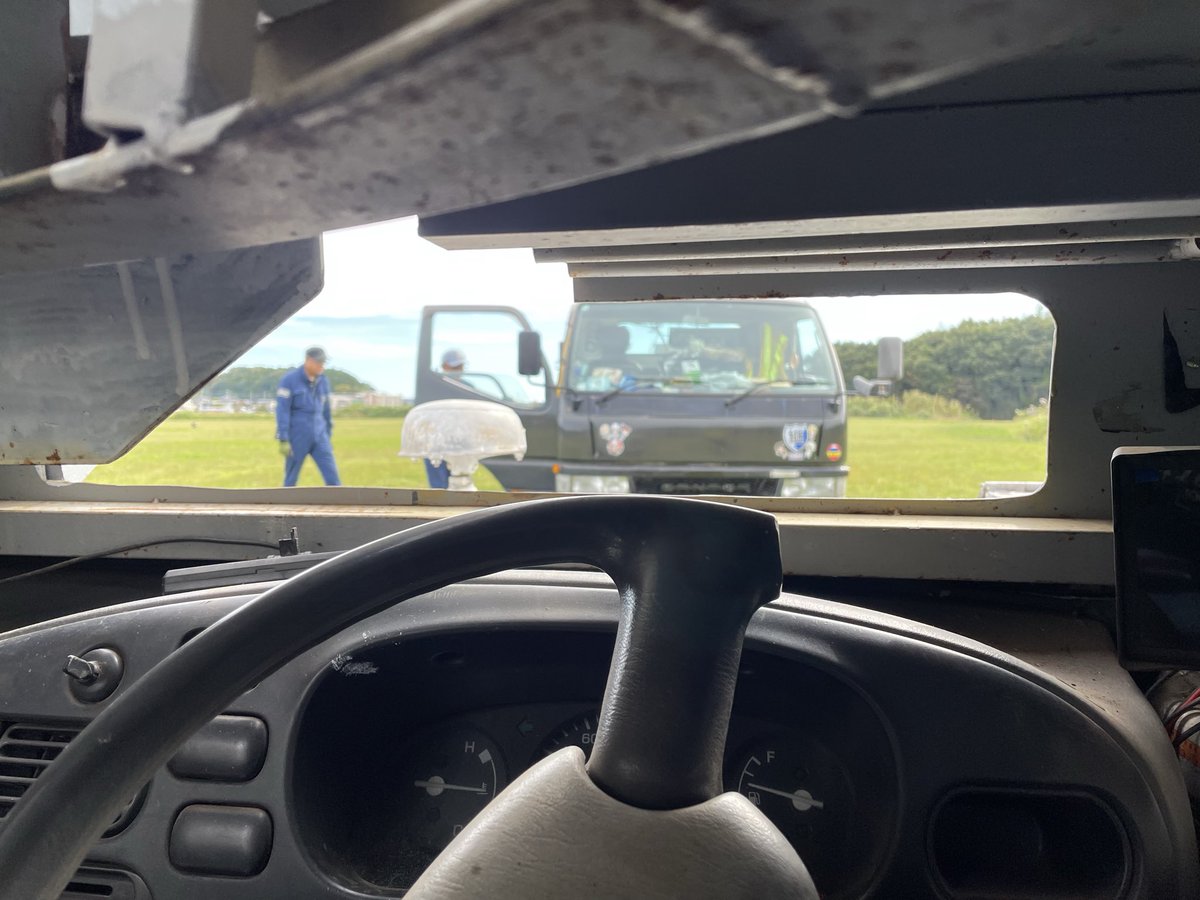 XVcx7hm38GKbuhh's tweet image. 大洗サーキットにお邪魔してます
朝から盛り上がってます！
 #MLS7