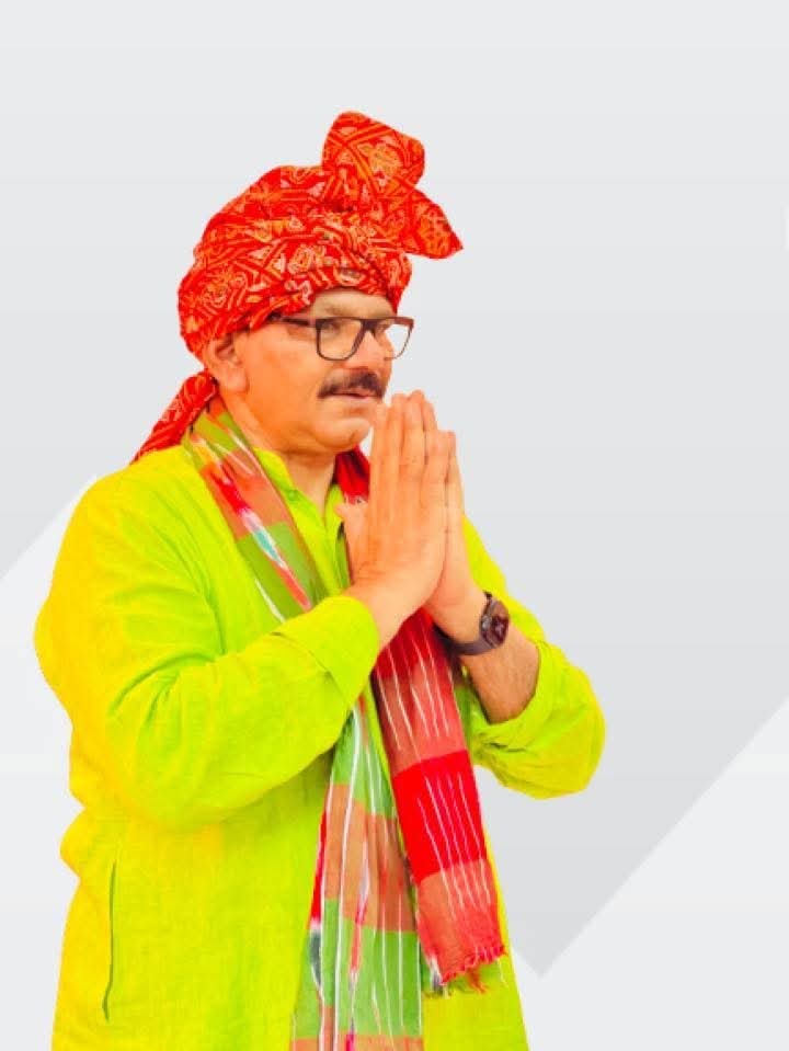 Atul Sharma tweet media