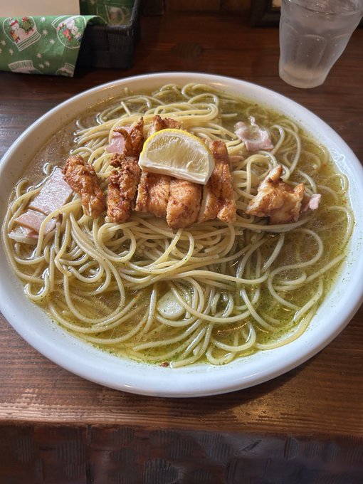 うおおー魔女のからあげーʕ•ᴥ•ʔ 