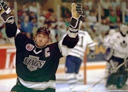 THEREAL_DV's tweet image. Last Los Angeles vs Toronto Game 7…