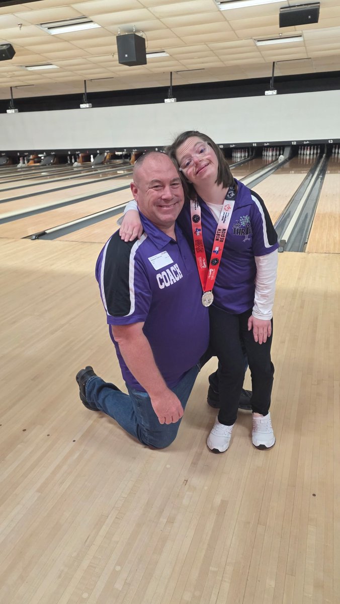 thammond_travis's tweet photo. Emily takes Silver!!!! And thank you to Torchi for hanging out at the games with us! @TMPALegislative https://t.co/y7mUbkxkWQ