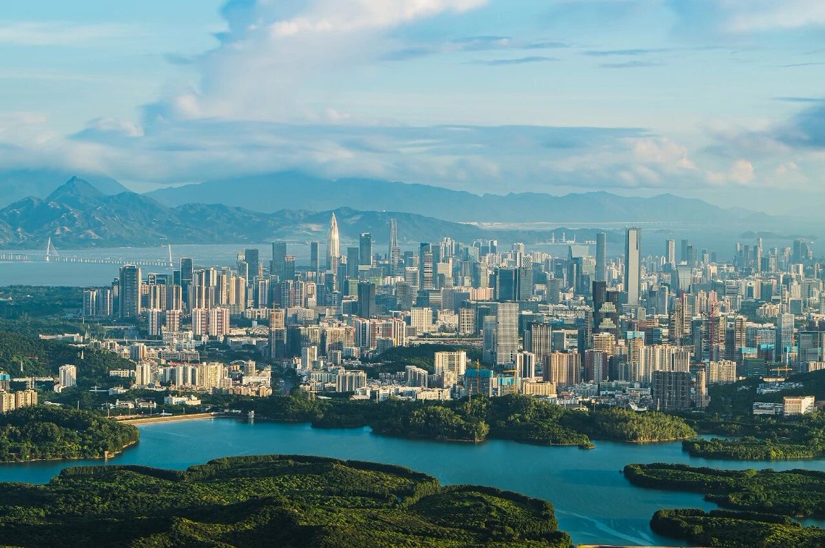 Shenzhen Channel tweet media