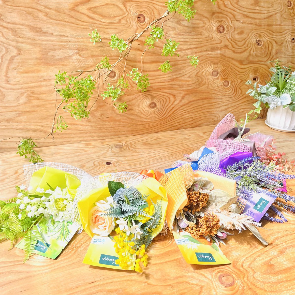 コスメブーケ - Search / X