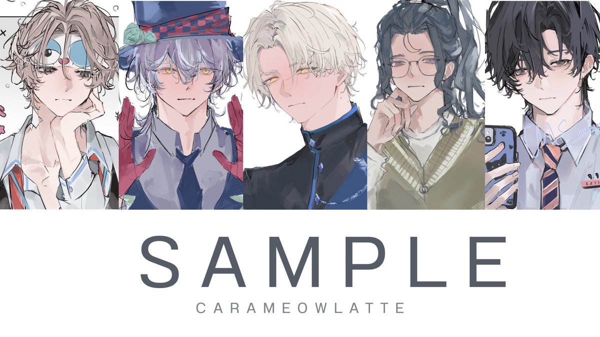 carameowlatte_'s tweet image. ทดลองเปิดรับคอมมิชชั่นในxครั้งแรกค่ะ🥹✨

Head shot - เส้นรัฟ 0 / 5 q
เริ่มงาน 1 พฤศจิกายน 2568

สามารถอ่านรายละเอียดเพิ่มเติมได้ในรูปเลยนะคะ💗

(เนื่องจากเป็นครั้งแรก ขออนุญาตสุ่ม1แถม1คมช จำนวน1คนจาก5คิวนะคะ)
 #commissionth