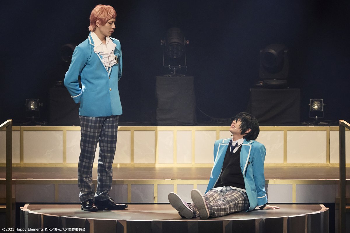 💐チケット情報💐
『あんさんぶるスターズ！THE STAGE』
-Blessing Moment-

本日も劇場にてお待ちしております！

▶当日引換券販売中🫧
l-tike.com/ensemble-stage…
eplus.jp/ensta-s/

▶当日券のご用意もございます✨
ensemble-stage.jp/2025bm/guide/

兵庫公演のチケットも好評発売中🎵

#あんステ