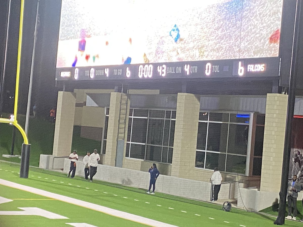 Davis Falcons tweet media