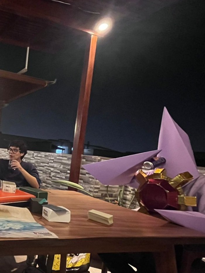 I was starmie at a halloween party until I remembered she's no longer with starmie