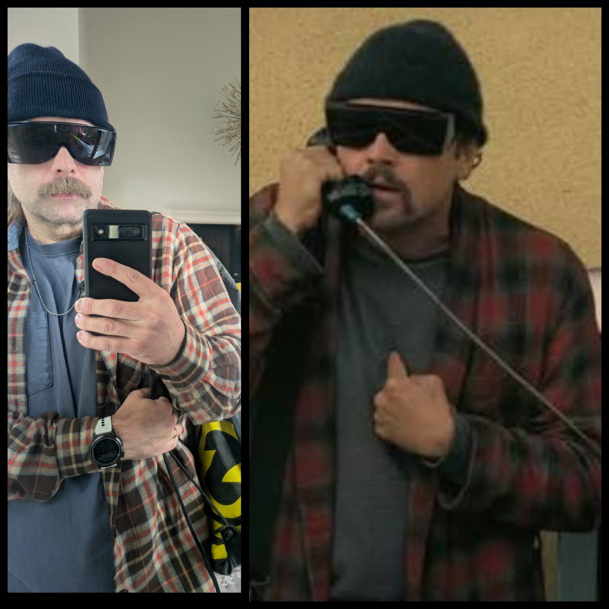 MarinersSea's tweet image. Who wore it better?

#OneBattleAfterAnother