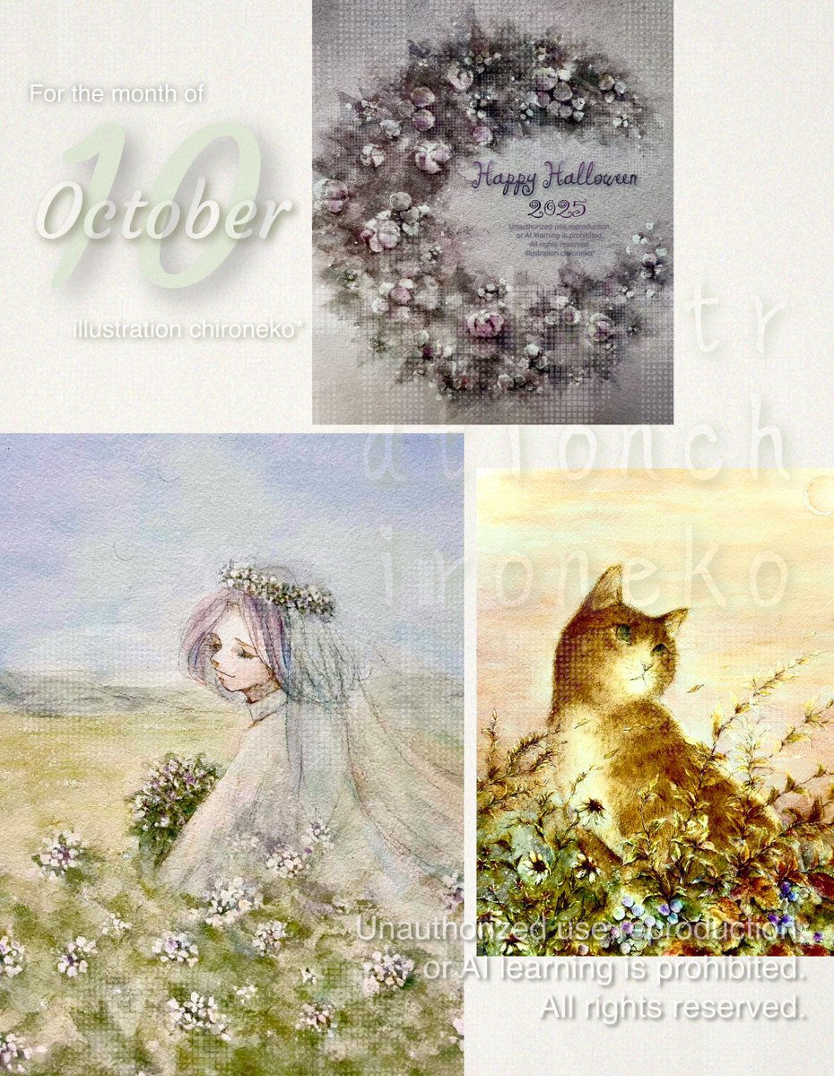 おぼろ げ / 絵を描いている人間です🐻 (@OboroGe_ekaki