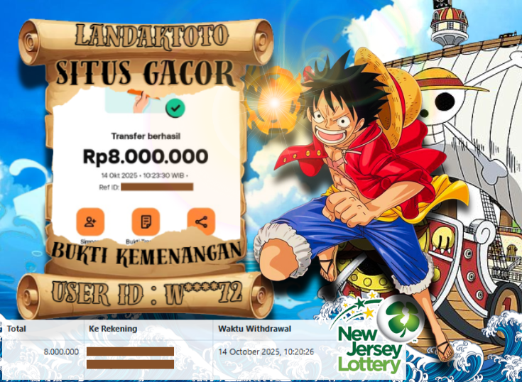 veyysazy's tweet photo. SELAMAT KEPADA MEMBER JACKPOT SLOT
BERBURU JEKPOT BERSAMA LANDAKTOTO ๐
DI JAMIN GACOR .
๐ฅMINIMAL DEPO : 10.000
๐ฅMINIMAL WD : 25.000
AUTO CUAN ๐๐ฅ
LINK DAFTAR : https://t.co/kMwUdJfuqz
KUNJUNGI SITUS SEKARANG JUGA BONUS MELIMPAH ๐ฅ
#slotxowallet #landaktoto #slotgacorhariini https://t.co/ITGHBFsOzD