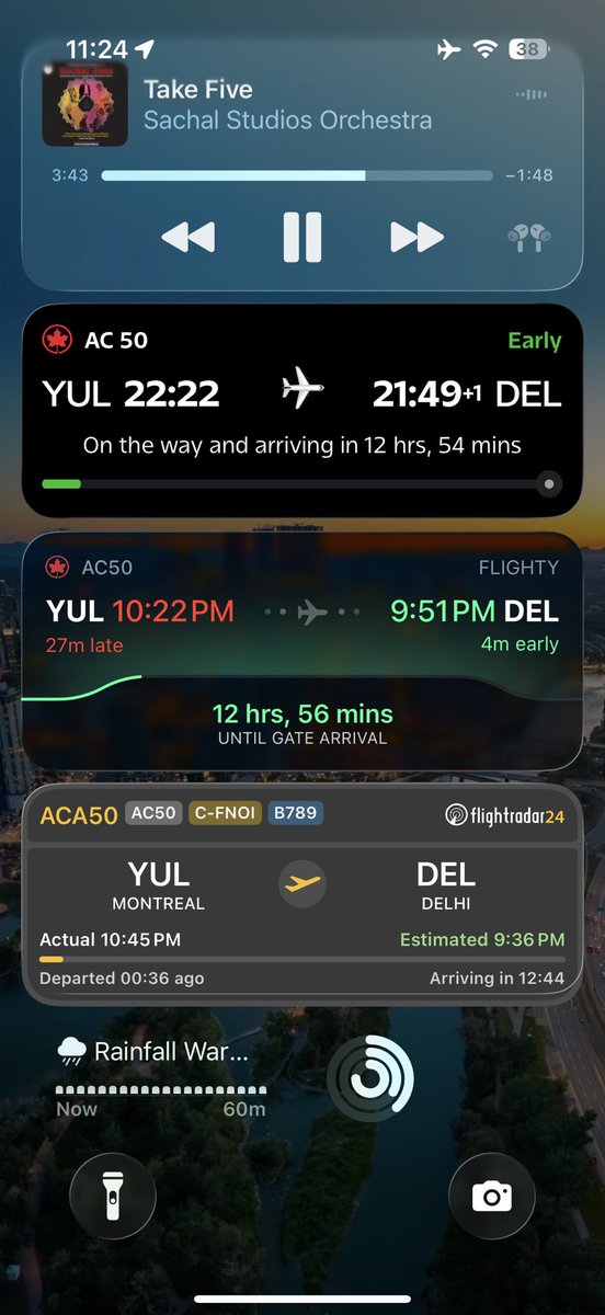 ericgon_'s tweet image. A yes, 2025. The year of the innovation for “live activities” on iOS.