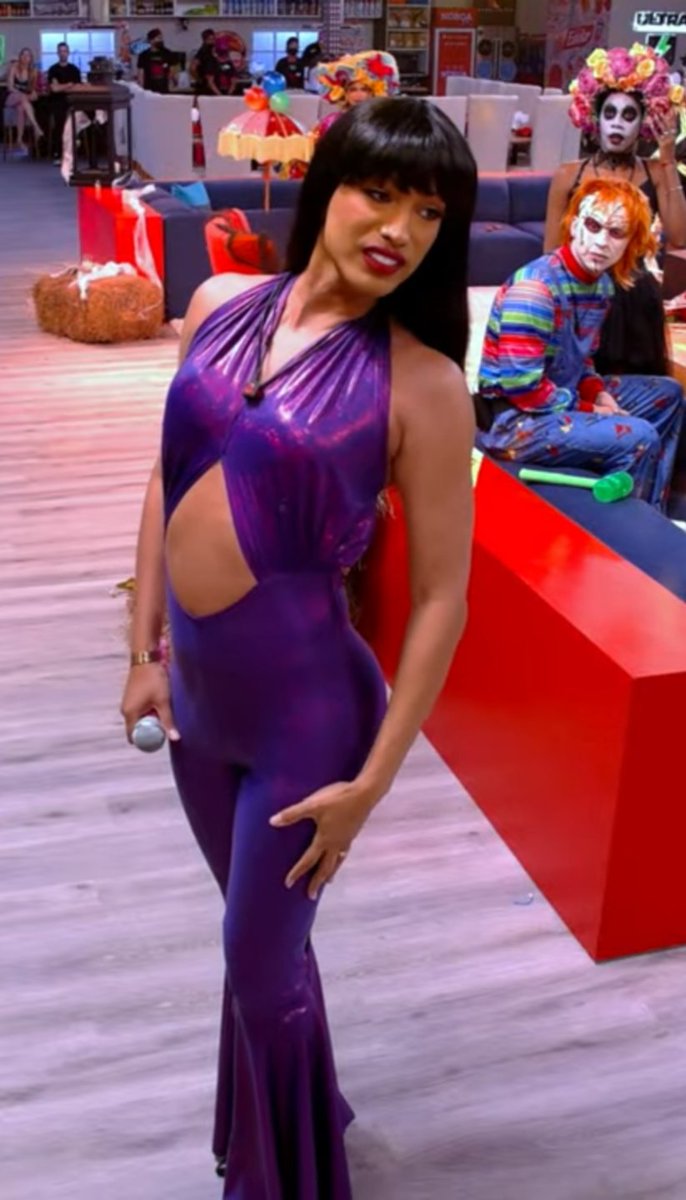 Punto para Luinny
#LaCasaDeAlofoke2 #LaMansionDeLuinny