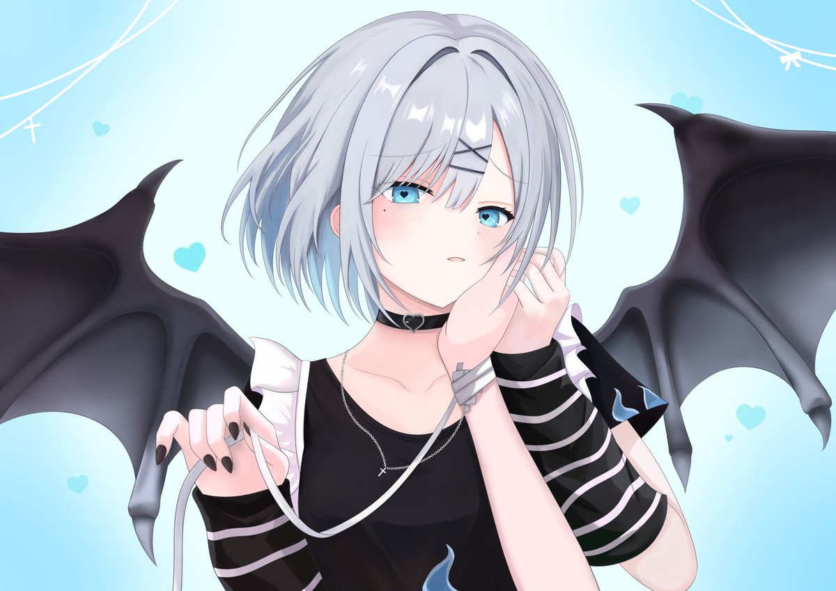 「ラヴィ #すぅあーと」|Kyo🦉📕のイラスト
