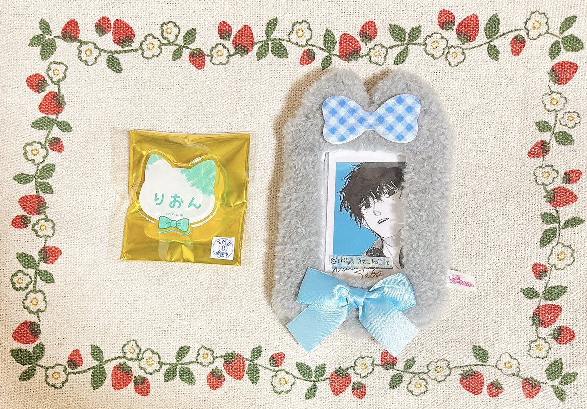 ちぃや@取引兼用 on X