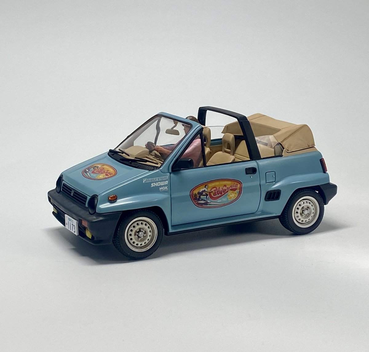 た*ち様 1点物⭕️お安く!◎Custom 5colors FLEX◎8.74 Surf-a-gogo 