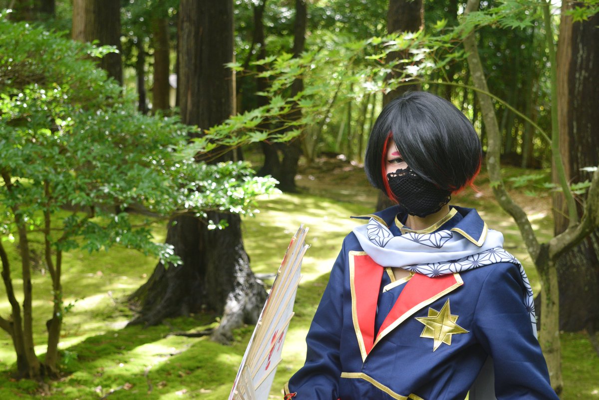 【aknkCosplay】

☔

※マスクあり
 #aknk_cos 
📸→ <a href="/SIGUMA_PC/">Cyrus(黒子)</a>