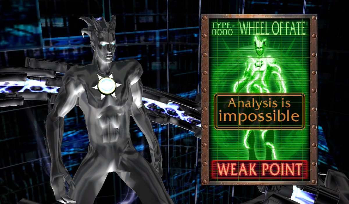 Multibrawlr's tweet image. Happy Halloween. Crazy how it&apos;s been 6 years since The House of the Dead III&apos;s events.

I still greatly enjoy the main House of the Dead arcade series. Curious to see where it goes in the future. HOD3 ends on a cliffhanger, and I&apos;d like to see Takashi Oda finish the story. #sega