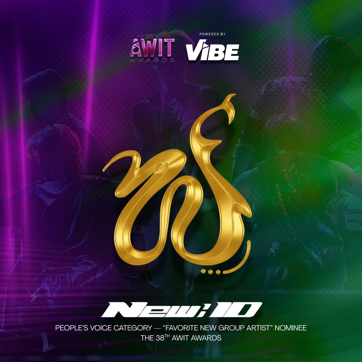 New:ID Wilson Archive tweet media