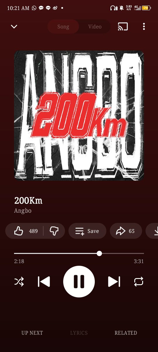 It's the song Sungmin talked about on Fromm today, he shared the lyrics bcs he likes it

"Even if you let go and leave it to me,
it’s okay to speed up, you’re here, trusting me. In front of my blurry vision,
I always see you, the one who believes in me."

#HONGSUNGMIN #홍성민