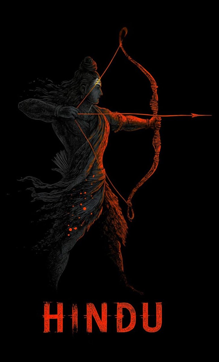 SonOfBharat7's tweet image. तुम्हारी जाति क्या है
इससे मुझे फर्क नहीं पड़ता.....
यदि तुम हिन्दू हो.. तो मेरा अपना परिवार हो ✍️
सनातनी हिन्दू... जय श्रीराम का उद्घोष करें ✊