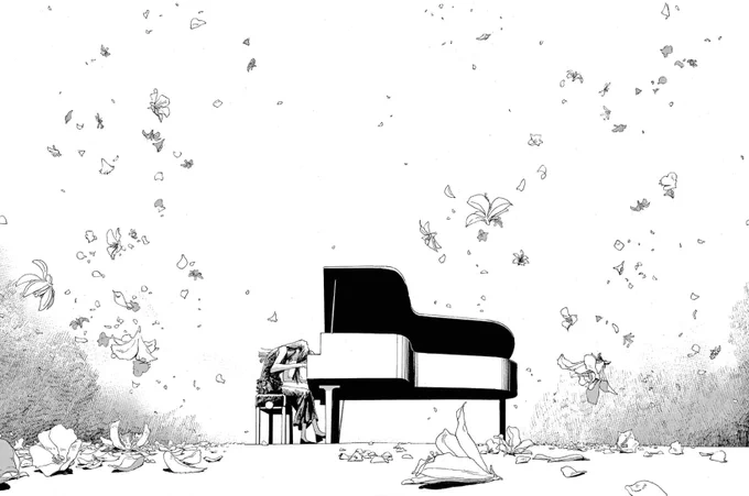 📚週末の一冊に『フールナイト』。
ページを閉じても、物語は頭の中で鳴り響く。

SFなのに、どこか"祈り"のような漫画です。

https://t.co/pOp8Y5FVzt

📘第1〜11集 発売中
#フールナイト #週末読書 