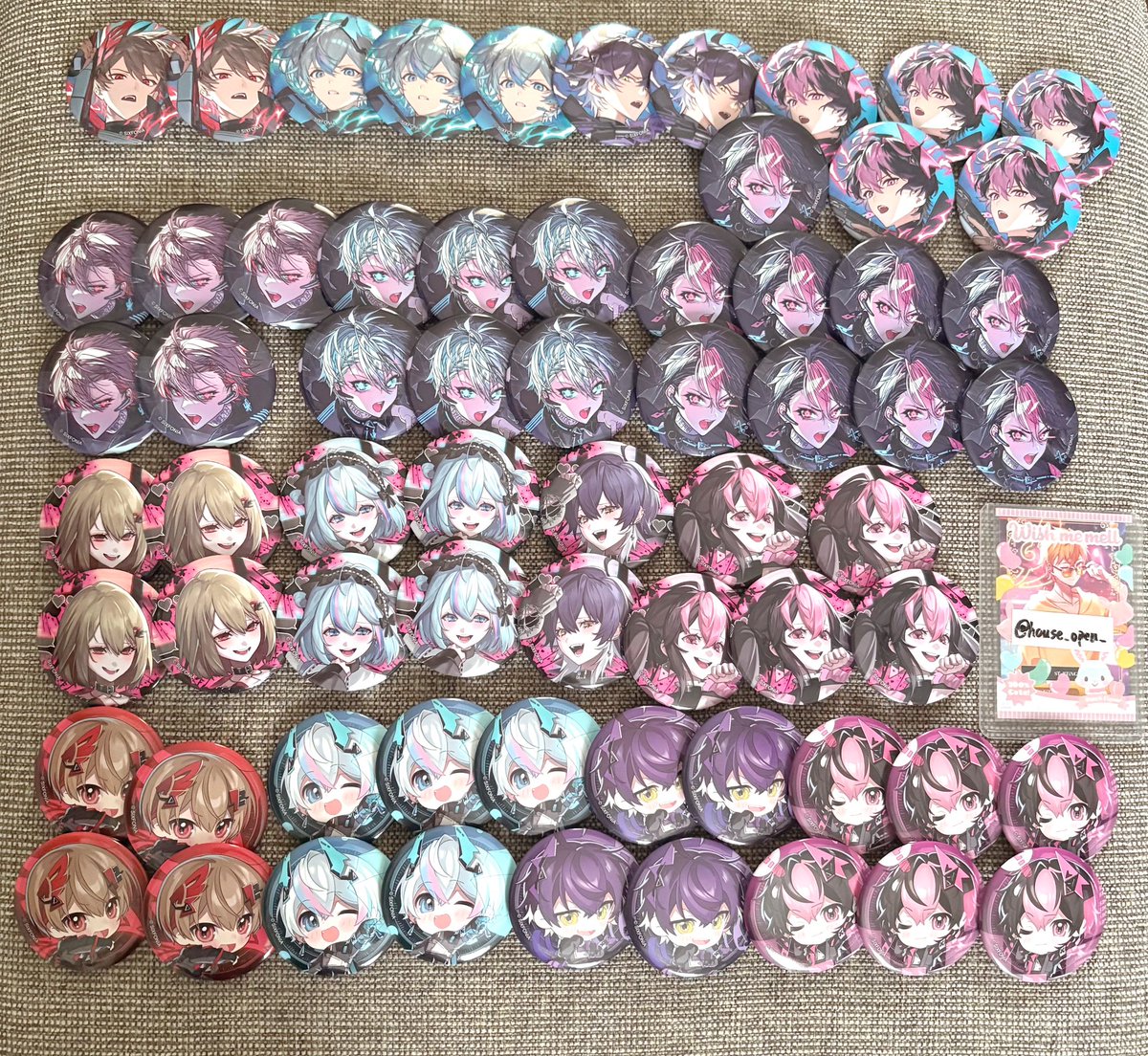 ほうせ tweet media