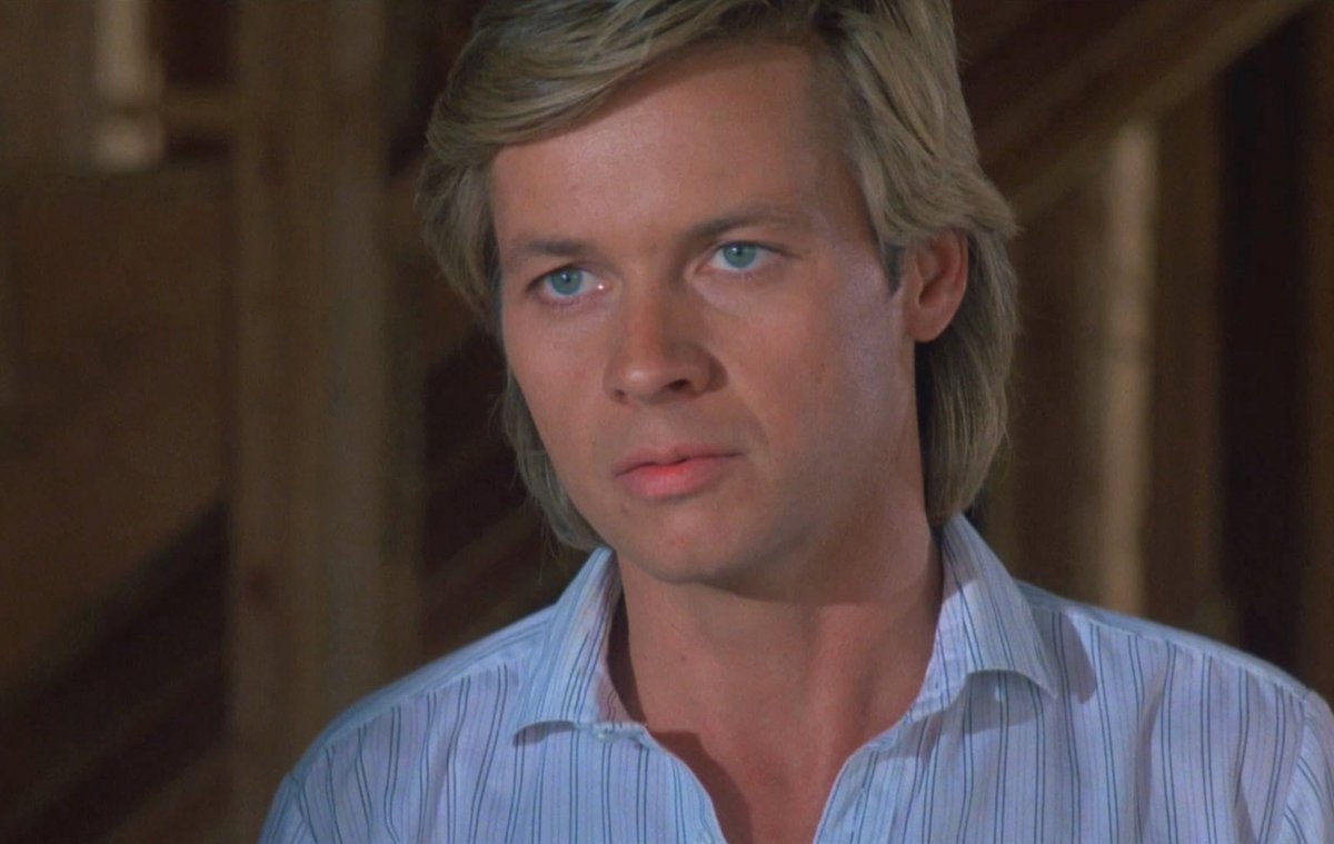 analgesicsleep's tweet photo. And our #FridayNightFlix leading men are Todd Allen, Stephen Nichols, Burke Byrnes and J.P. Luebsen
#Witchboard #ToddAllen #StephenNichols #BurkeByrnes #JPLuebsen #80smovies #horror https://t.co/oACwunFegp