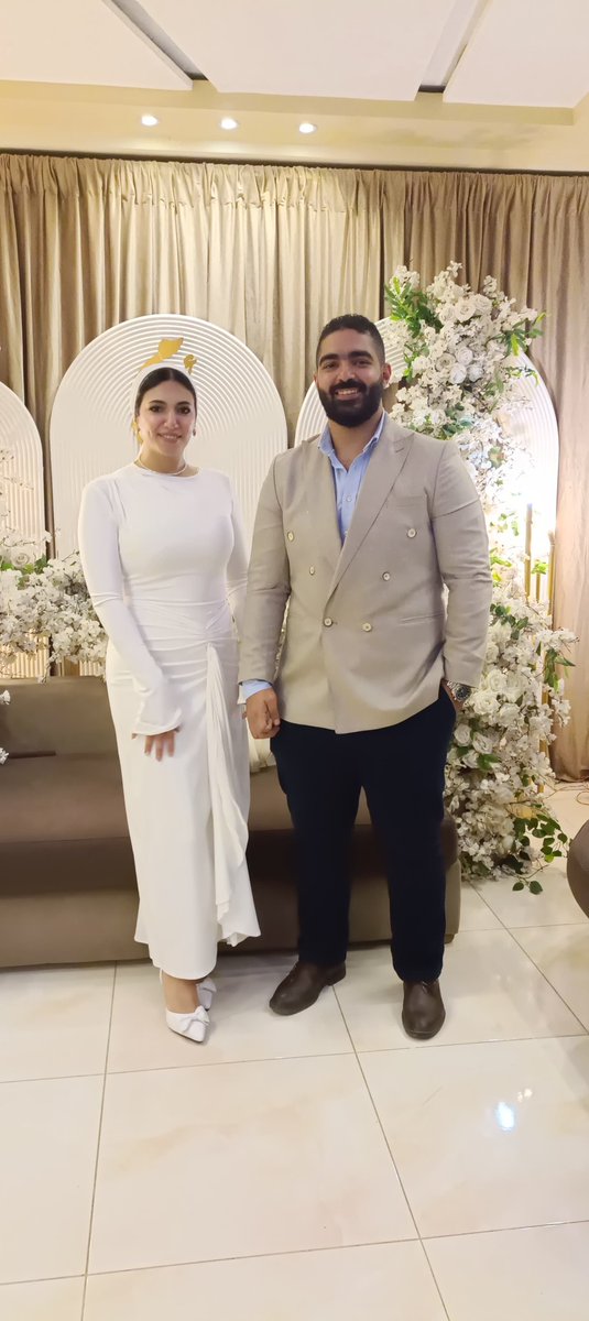 مبروك د منة الله حسن ديوان ود ايمن يسرى