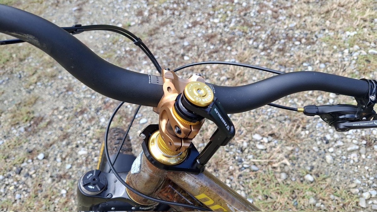 DaizCTR's tweet image. 冬のドクタホークシーズンに向けて導入したパーツが調子良すぎてたまらない
#EXT #PADEMELON #INTEND #DOCTAHAWK