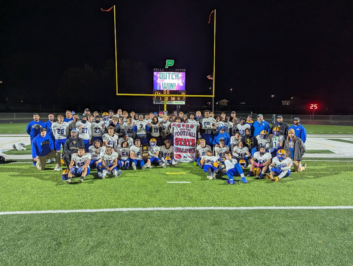 Davenport North Wildcat Football tweet media