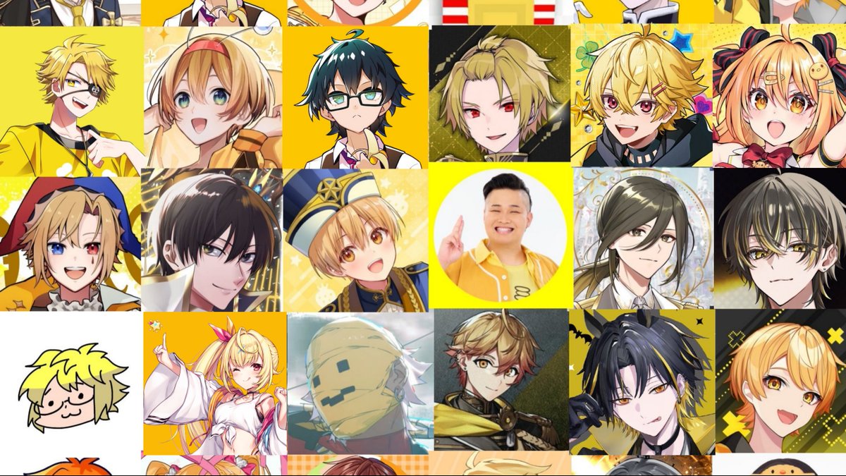 nazo7x's tweet photo. 💛 ガチ勢教えて！💛

皆さん、気になりませんか…
" 最強の黄色活動者ってだれだ？ "

この疑問を解決したいので
イメカラ黄の活動者をリプに書いてください！

みんなのリプが推しに届くように
いいね🫶と拡散♻もお願いします！

⚠️活動者好きは素通り禁止⚠️
僕の思いはプロフに書いたよ✍ https://t.co/hsOFZst9SR