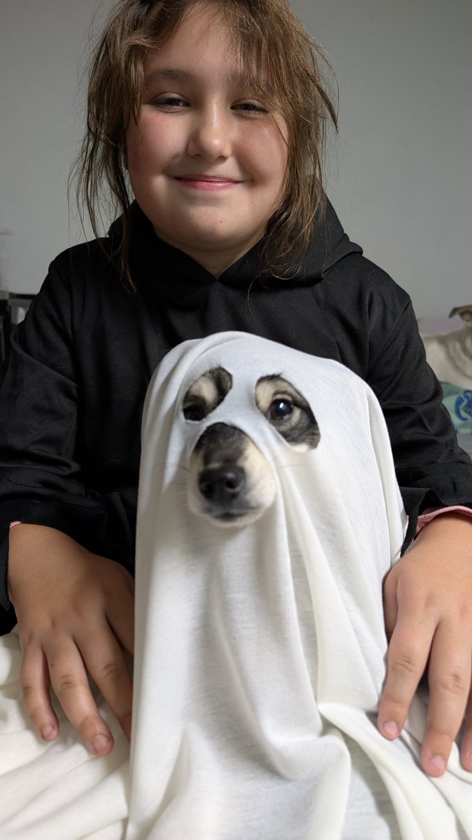 Chewy was not as enthused as I thought she would be