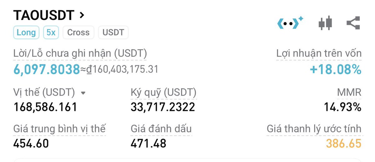 MAGFI Trading tweet media