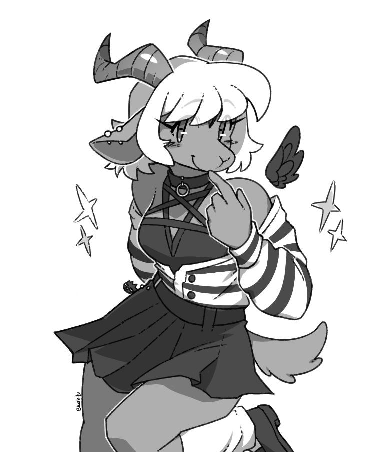 Time for last October raffle! TYSM for sticking around in this event. It's been very fun to draw your OCs!
And so here we go:
- Comment your OC + RT for entry
- As gratitude to my followers, so its followers only! (New followers are OK)
ANY type of OC is fine