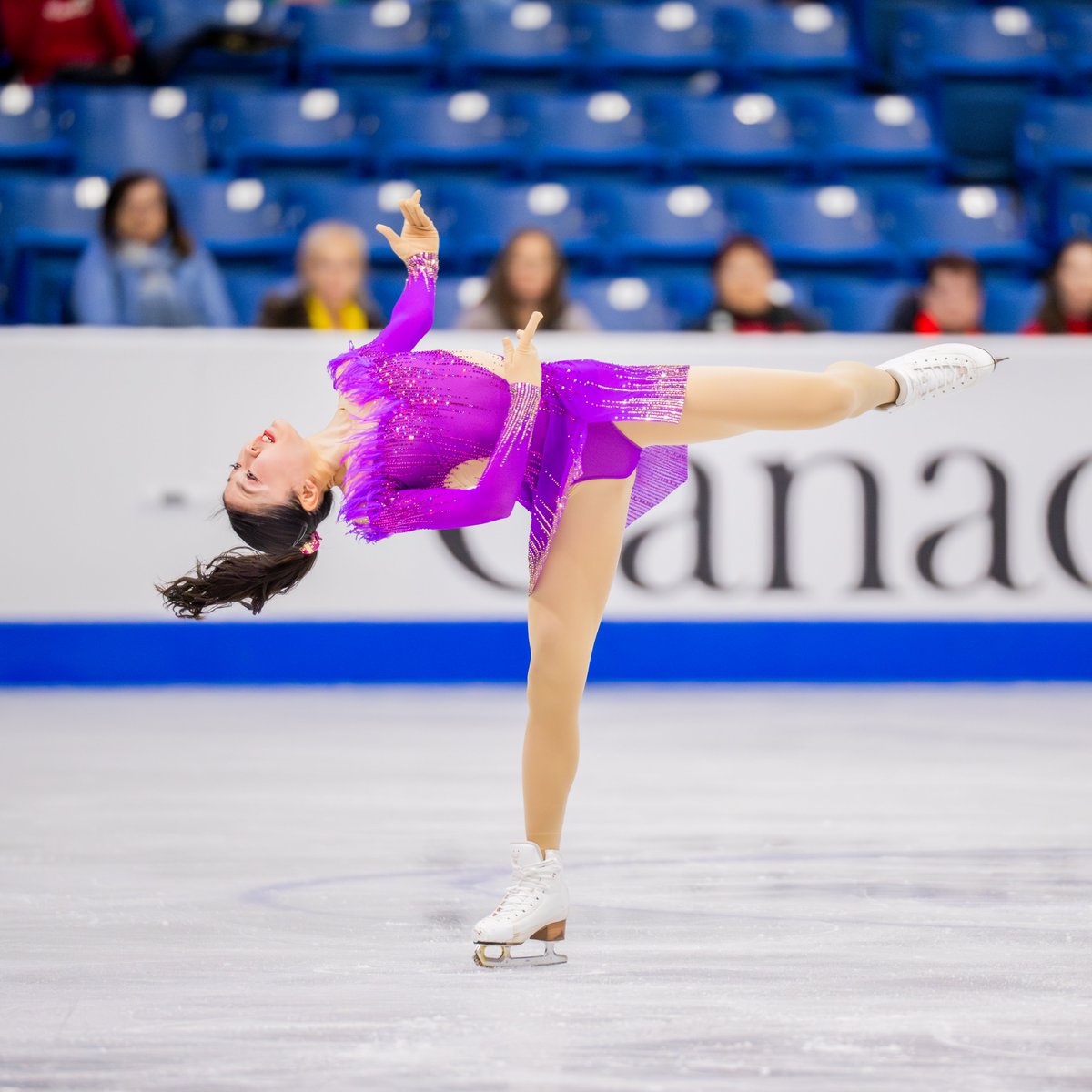 That's a wrap on day 1 of #SCI25 👏

Women's short program results  / Résultats du programme court féminin #IPC25 ⤵️

1⃣ - Mone Chiba 🇯🇵
2⃣ - Isabeau Levito 🇺🇸
3⃣ - Lara Naki Gutmann 🇮🇹